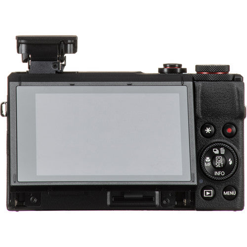 iRobust Tech Canon PowerShot G7 X Mark III Digital Camera - Black