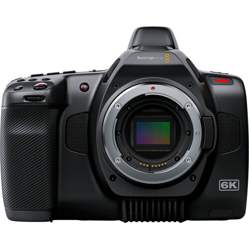 iRobust Tech Blackmagic Design Pocket Cinema Camera 6K G2