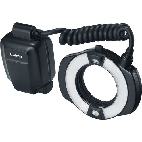 iRobust Tech Canon Macro Ring Lite MR-14EX II Speedlite Flash