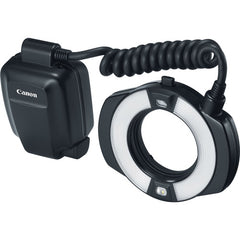 iRobust Tech Canon Macro Ring Lite MR-14EX II Speedlite Flash