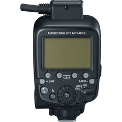 iRobust Tech Canon Macro Ring Lite MR-14EX II Speedlite Flash