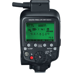 iRobust Tech Canon Macro Ring Lite MR-14EX II Speedlite Flash