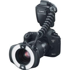 iRobust Tech Canon Macro Ring Lite MR-14EX II Speedlite Flash