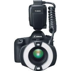 iRobust Tech Canon Macro Ring Lite MR-14EX II Speedlite Flash