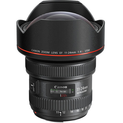 iRobust Tech Canon EF 11-24mm f/4L USM Lens