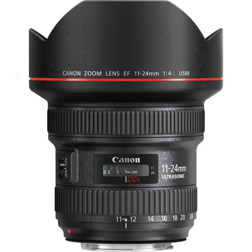 iRobust Tech Canon EF 11-24mm f/4L USM Lens