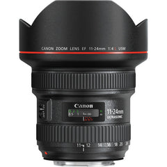 iRobust Tech Canon EF 11-24mm f/4L USM Lens