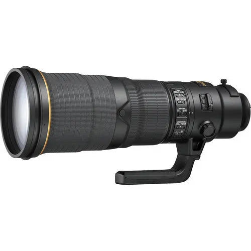 Nikon AF-S NIKKOR 500mm f/4E FL ED VR Lens iRobust Tech