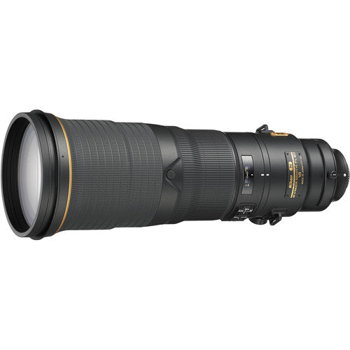 iRobust Tech Nikon AF-S NIKKOR 500mm f/4E FL ED VR Lens