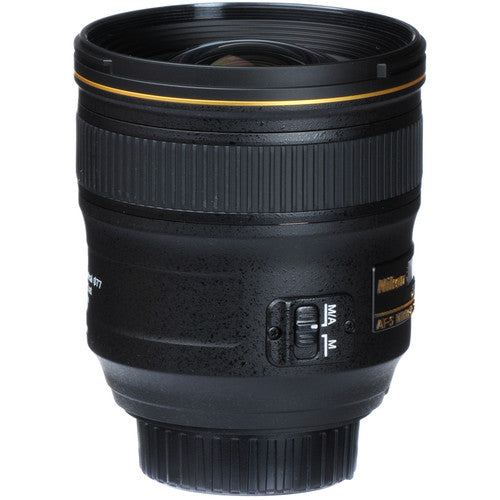 iRobust Tech Nikon AF-S NIKKOR 24mm f/1.4G ED Lens