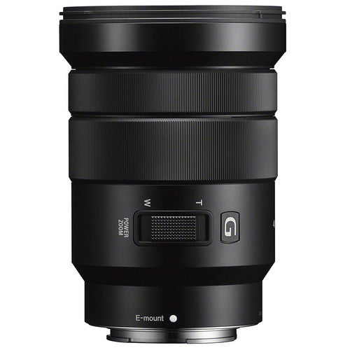 iRobust Tech Sony E PZ 18-105mm f/4 G OSS Lens
