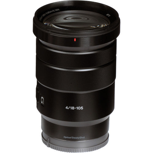iRobust Tech Sony E PZ 18-105mm f/4 G OSS Lens