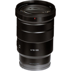 iRobust Tech Sony E PZ 18-105mm f/4 G OSS Lens