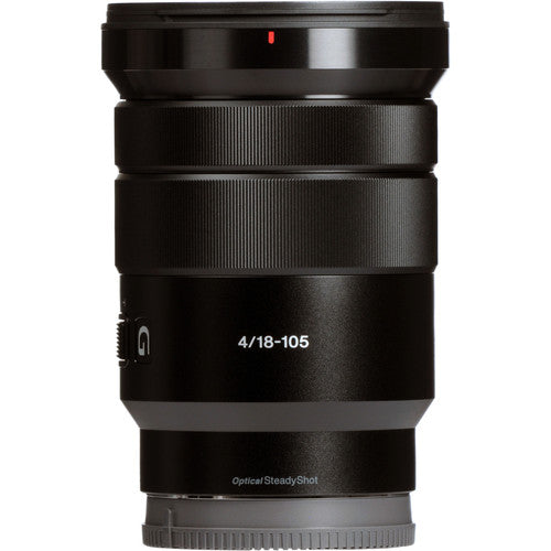 iRobust Tech Sony E PZ 18-105mm f/4 G OSS Lens