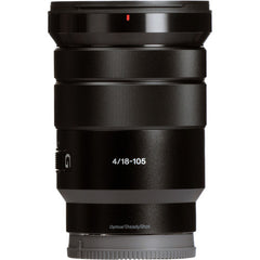 iRobust Tech Sony E PZ 18-105mm f/4 G OSS Lens