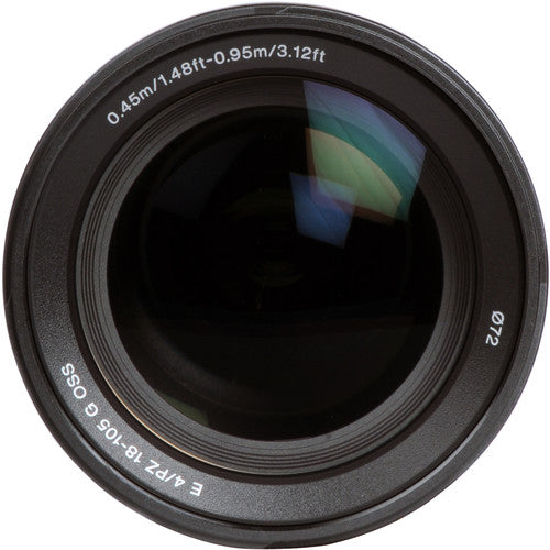 iRobust Tech Sony E PZ 18-105mm f/4 G OSS Lens