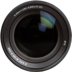 iRobust Tech Sony E PZ 18-105mm f/4 G OSS Lens