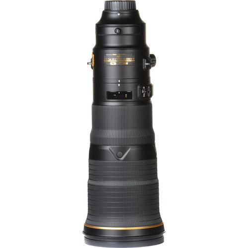 iRobust Tech Nikon AF-S NIKKOR 500mm f/4E FL ED VR Lens