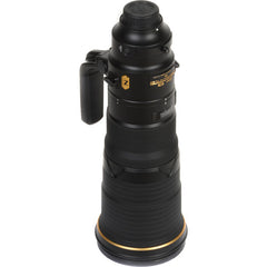 iRobust Tech Nikon AF-S NIKKOR 500mm f/4E FL ED VR Lens