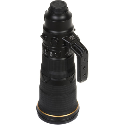 iRobust Tech Nikon AF-S NIKKOR 500mm f/4E FL ED VR Lens