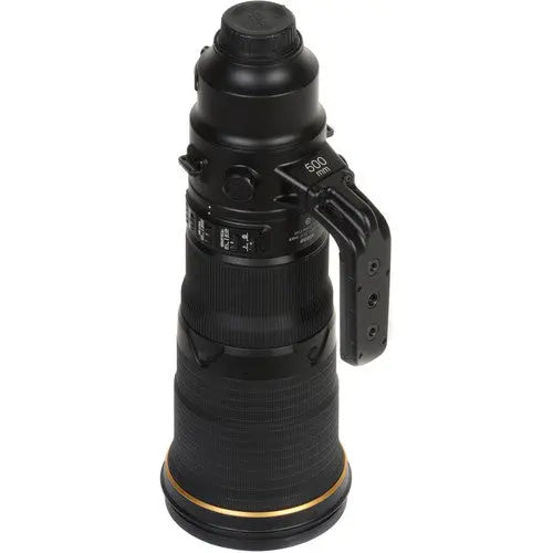 iRobust Tech Nikon AF-S NIKKOR 500mm f/4E FL ED VR Lens