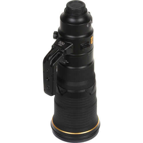 iRobust Tech Nikon AF-S NIKKOR 500mm f/4E FL ED VR Lens