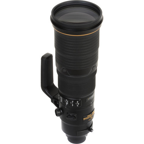 iRobust Tech Nikon AF-S NIKKOR 500mm f/4E FL ED VR Lens