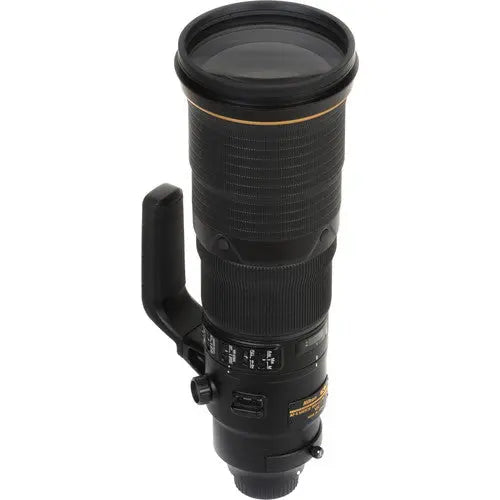 iRobust Tech Nikon AF-S NIKKOR 500mm f/4E FL ED VR Lens