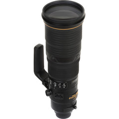 iRobust Tech Nikon AF-S NIKKOR 500mm f/4E FL ED VR Lens