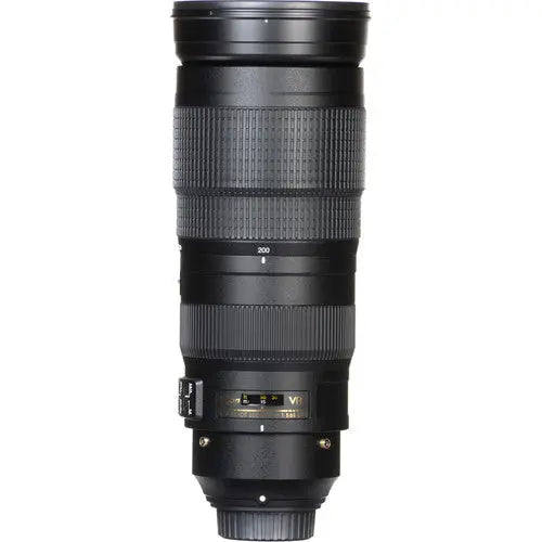 Nikon AF-S NIKKOR 200-500mm ED VR Lens iRobust Tech