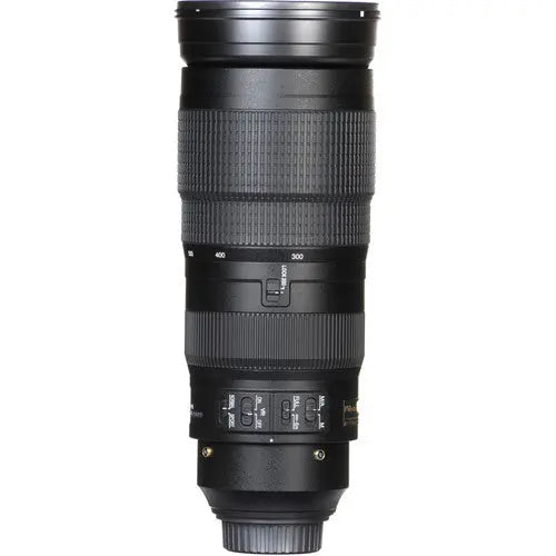 Nikon AF-S NIKKOR 200-500mm f/5.6E ED VR Lens Nikon