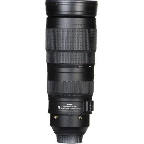 Nikon AF-S NIKKOR 200-500mm f/5.6E ED VR Lens Nikon