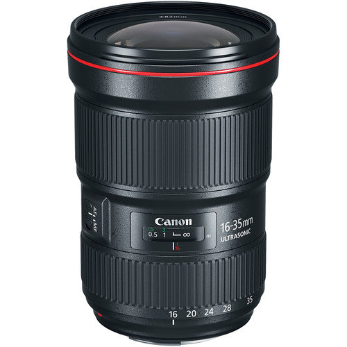 iRobust Tech Canon EF 16-35mm f/2.8L III USM Lens