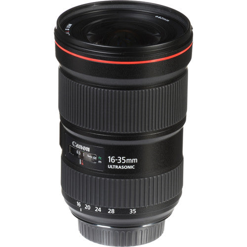 iRobust Tech Canon EF 16-35mm f/2.8L III USM Lens