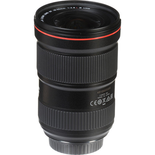 iRobust Tech Canon EF 16-35mm f/2.8L III USM Lens