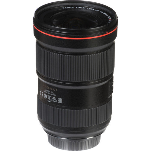 iRobust Tech Canon EF 16-35mm f/2.8L III USM Lens