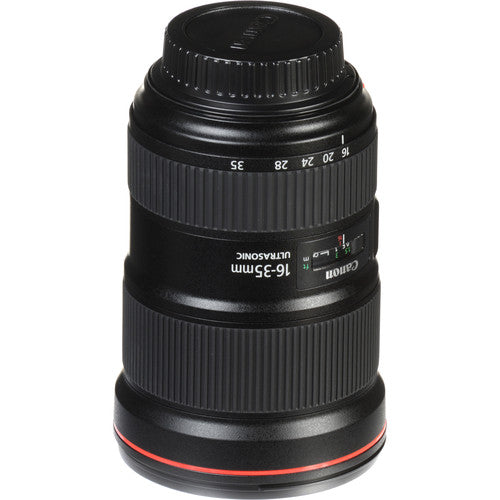 iRobust Tech Canon EF 16-35mm f/2.8L III USM Lens