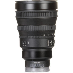 Sony FE PZ 28-135mm f/4 G OSS Full-Frame Power Zoom Lens