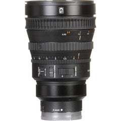 Sony FE PZ 28-135mm f/4 G OSS Full-Frame Power Zoom Lens