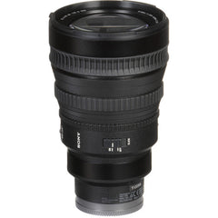 Sony FE PZ 28-135mm f/4 G OSS Full-Frame Power Zoom Lens