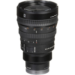 Sony FE PZ 28-135mm f/4 G OSS Full-Frame Power Zoom Lens