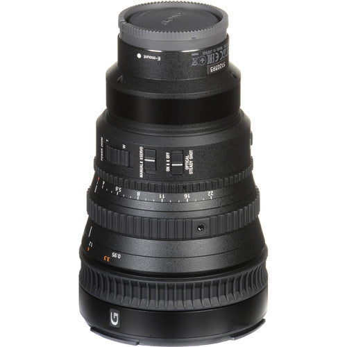 Sony FE PZ 28-135mm f/4 G OSS Full-Frame Power Zoom Lens Sony