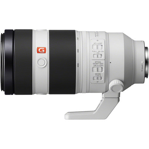 iRobust Tech Sony FE 100-400mm f/4.5-5.6 GM OSS Lens