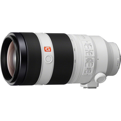 iRobust Tech Sony FE 100-400mm f/4.5-5.6 GM OSS Lens