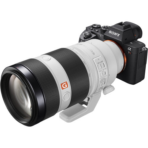 iRobust Tech Sony FE 100-400mm f/4.5-5.6 GM OSS Lens