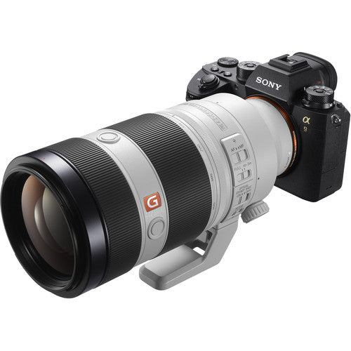 iRobust Tech Sony FE 100-400mm f/4.5-5.6 GM OSS Lens