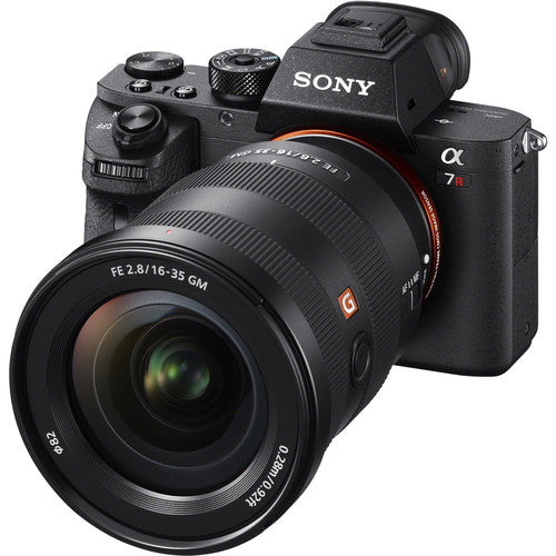 iRobust Tech Sony FE 16-35mm f/2.8 GM Lens