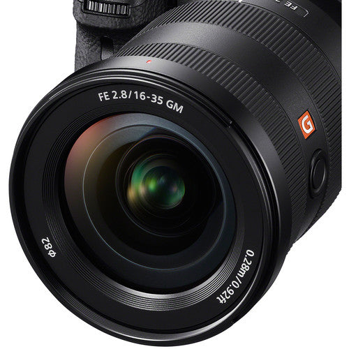 iRobust Tech Sony FE 16-35mm f/2.8 GM Lens