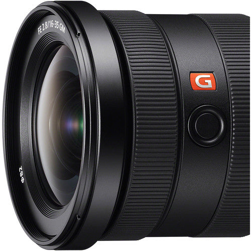 iRobust Tech Sony FE 16-35mm f/2.8 GM Lens