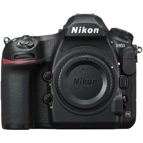 iRobust Tech Nikon D850 DSLR Camera